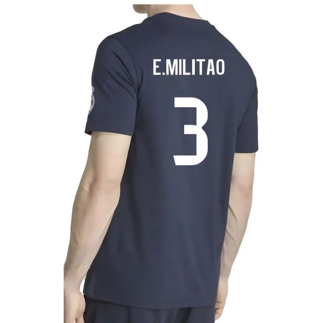 Premium 2025-2026 Real Madrid Football Shirt With Classic Design -