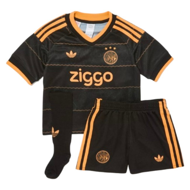 [WSG] 2026 2027 Ajax Mini Kit Away Uniform