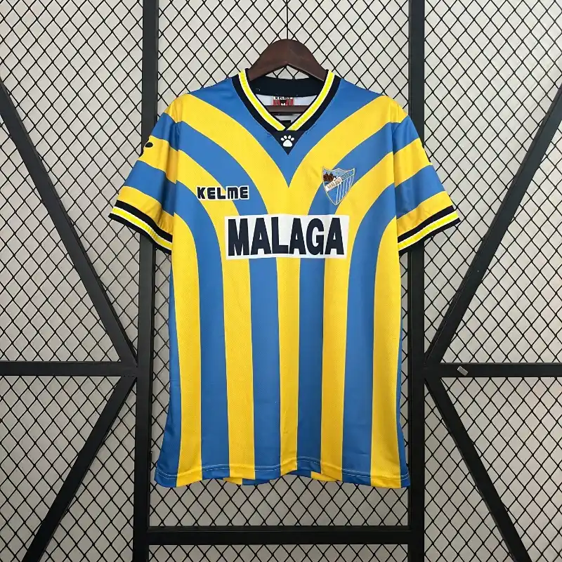 1997-1998 Malaga Jersey retro kit
