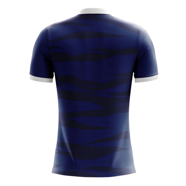 2025-2026 Scotland Airo Concept Home Shirt (Robertson 3)