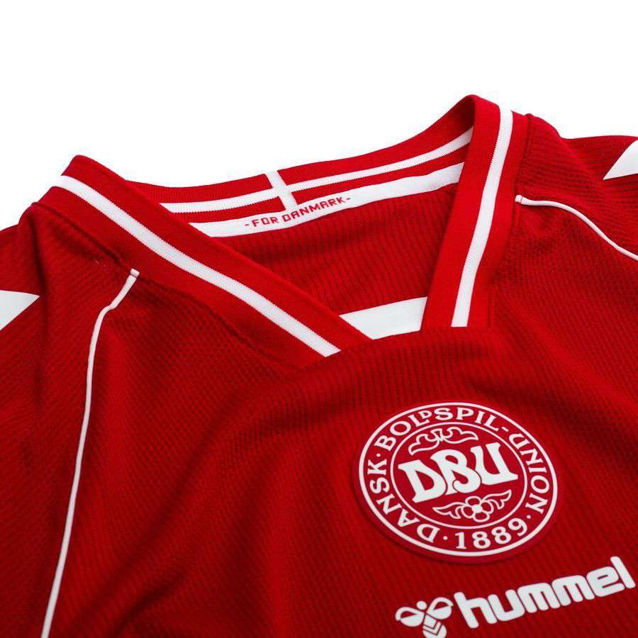 [EFKS] Denmark Pro Player Edition Home Jersey 2026/27