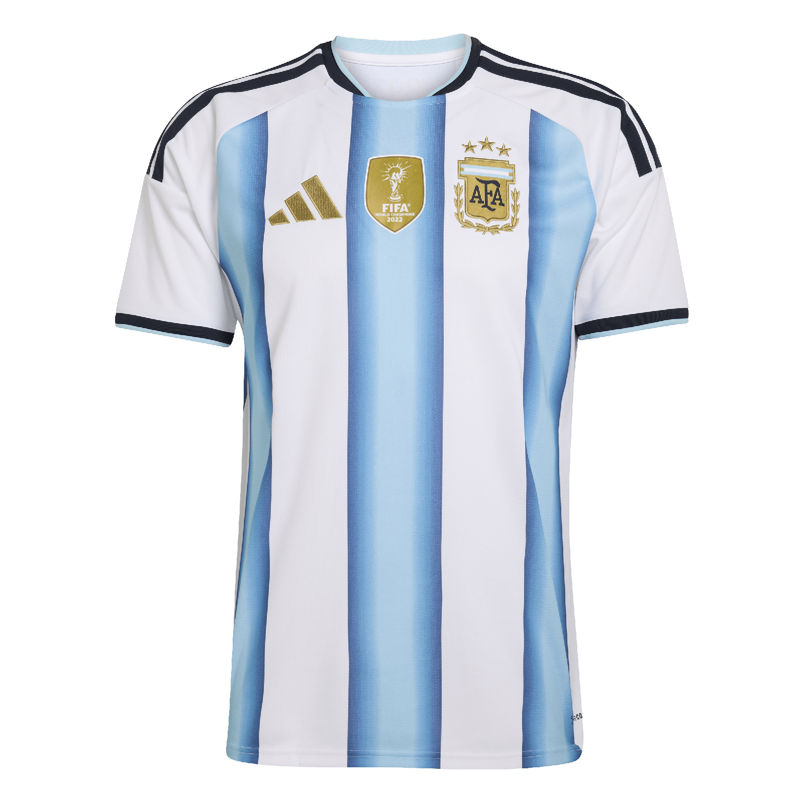Argentina Home Jersey by Adidas - Style Guaranteed genuine world-cup