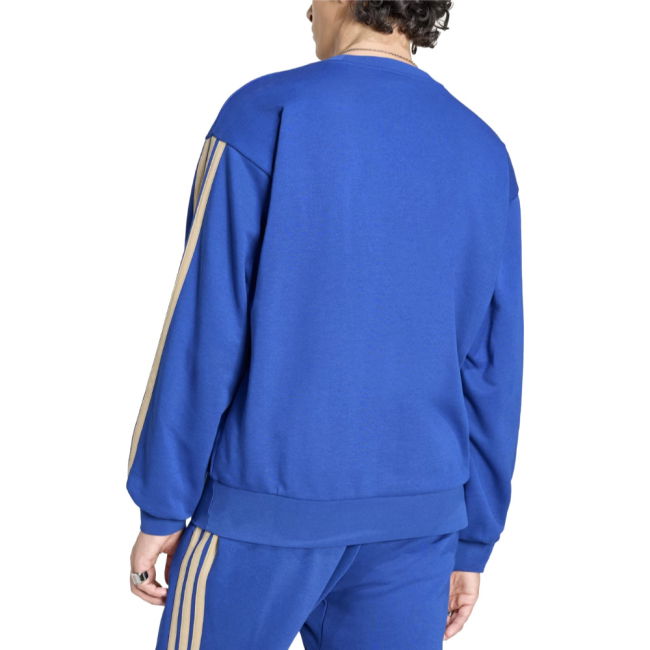 2026-2027 Italy DNA Sweat Top (Blue)