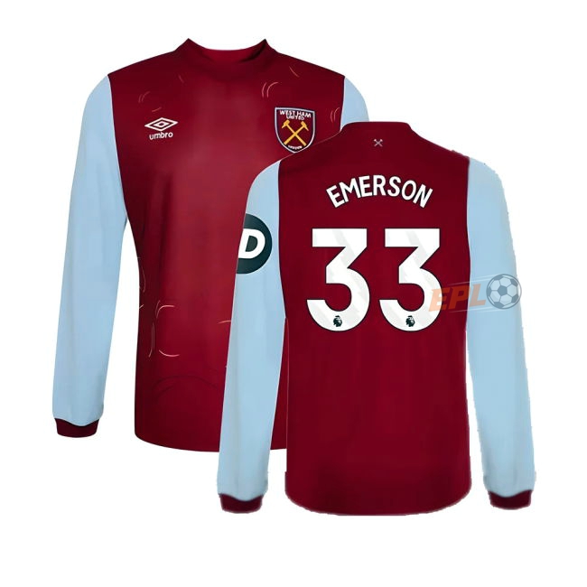 2023-20 WHU vintage Home Shirt - Kids | top-grade | premium