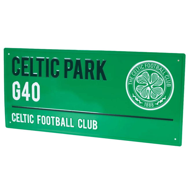 Celtic Official - Match Day Essential - Scottish Soccer