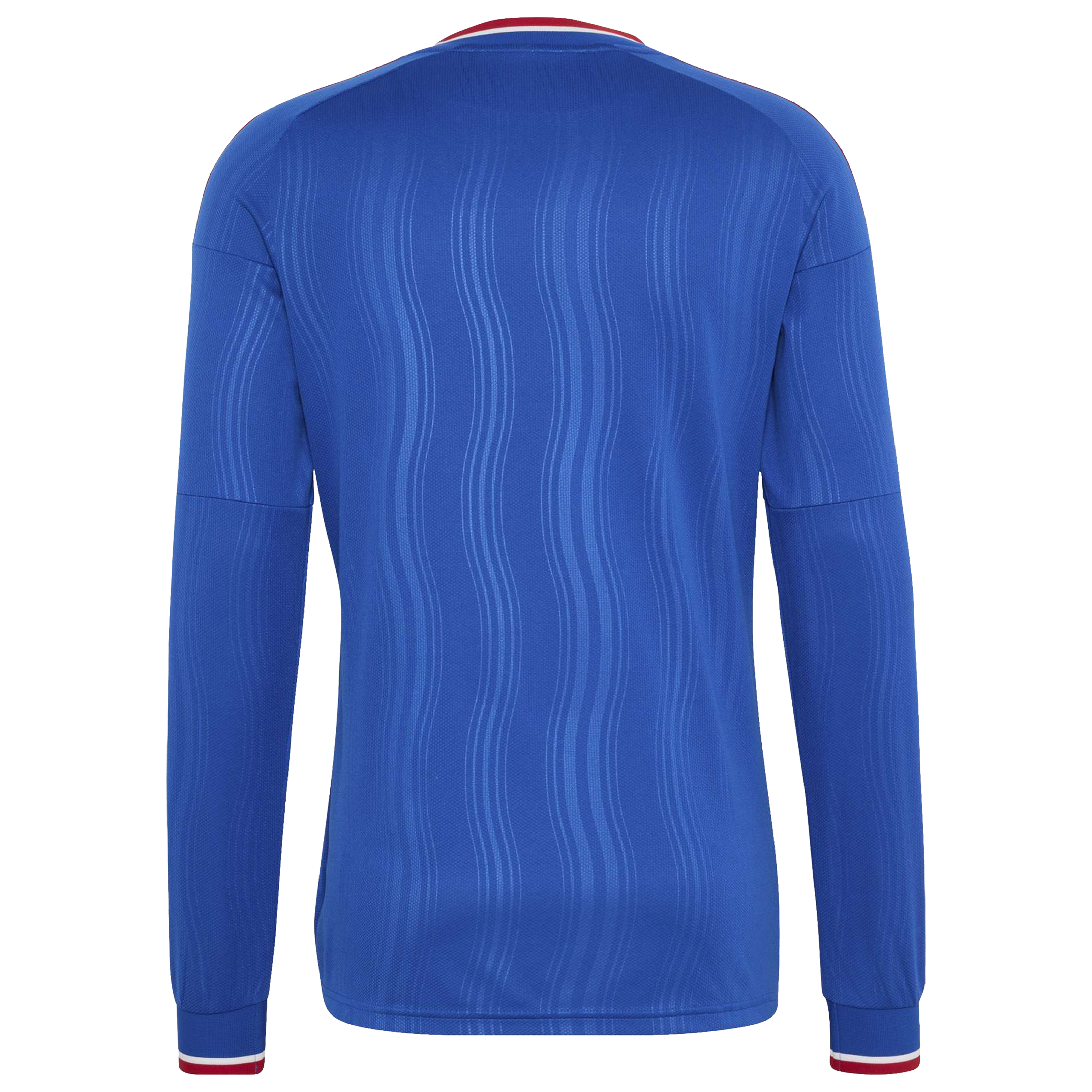 [LK] Manchester United 2026/27 Away Replica Long Sleeve Jersey - Royal