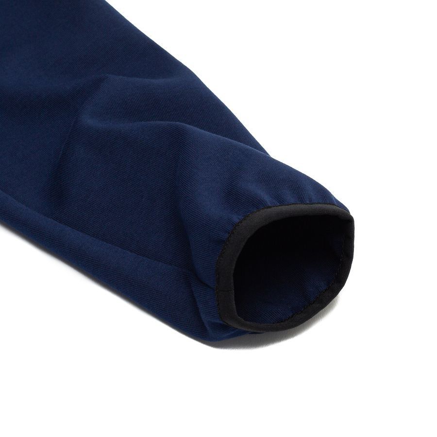 Sweden Sweatshirt Tiro 26 Travel Team Navy For Algeria Football Fans