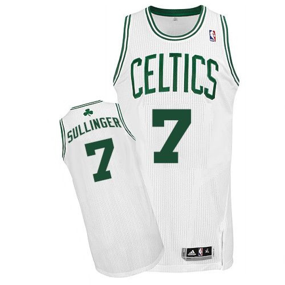 High-Quality 7 Jersey White - - NBA Collection