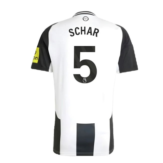 2024-2025 Newcastle Home Kit (Schar 5)