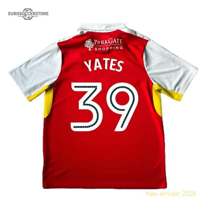 Match-Ready Team Replica Jersey High-Quality Materials