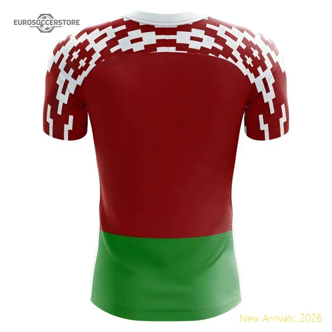 Top European Team 2025-2026 Home Shirt () Contemporary Athletic