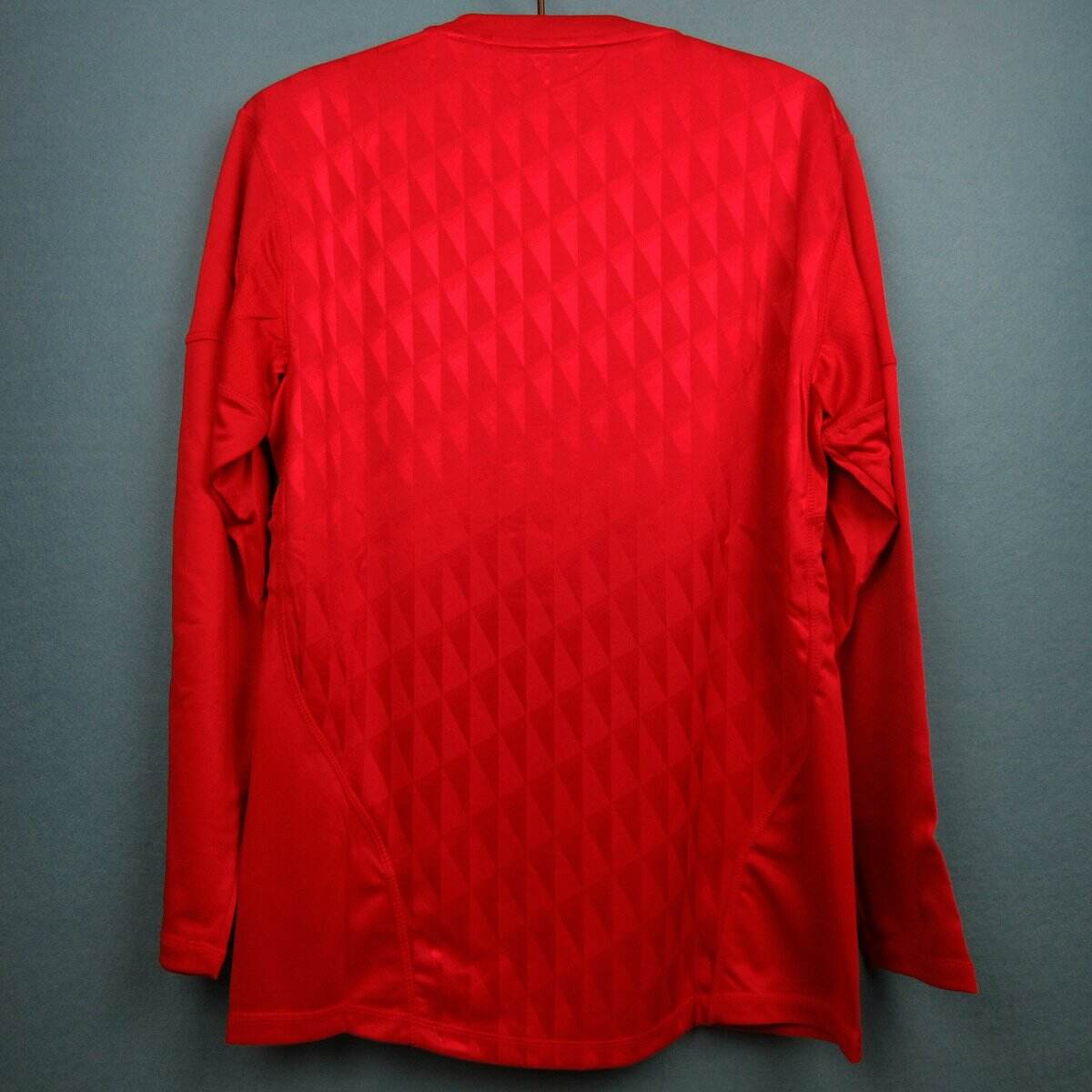 Cheap 2010-2011 Liverpool Home kit long sleeve