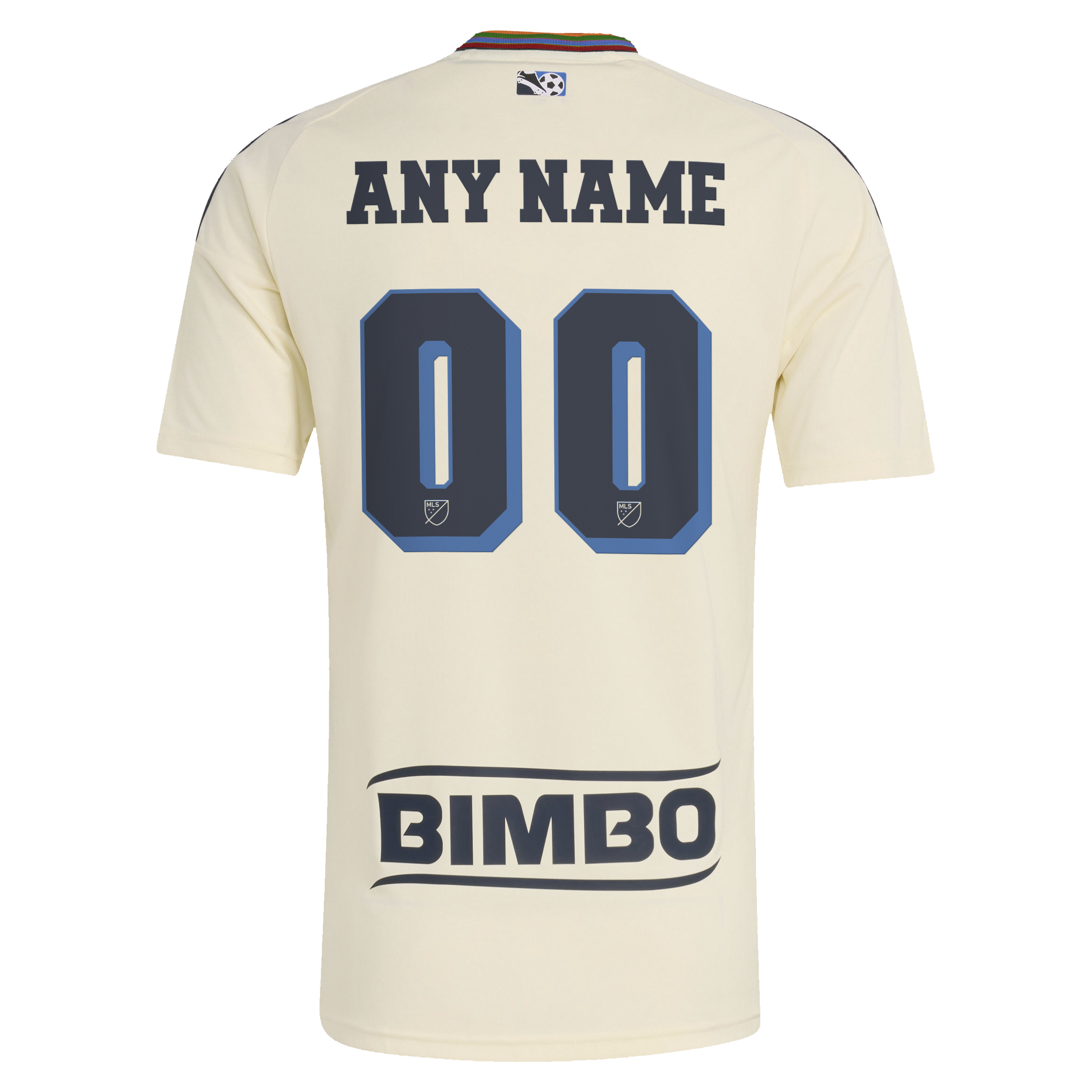 [JED] Philadelphia Union 2026 Archive Replica Custom Jersey - Tan