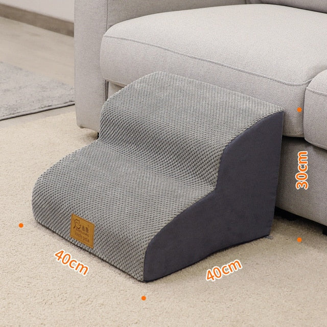 Stairs – Make Climbing Easy For Your Pet Paw Protection | Safe For Paws