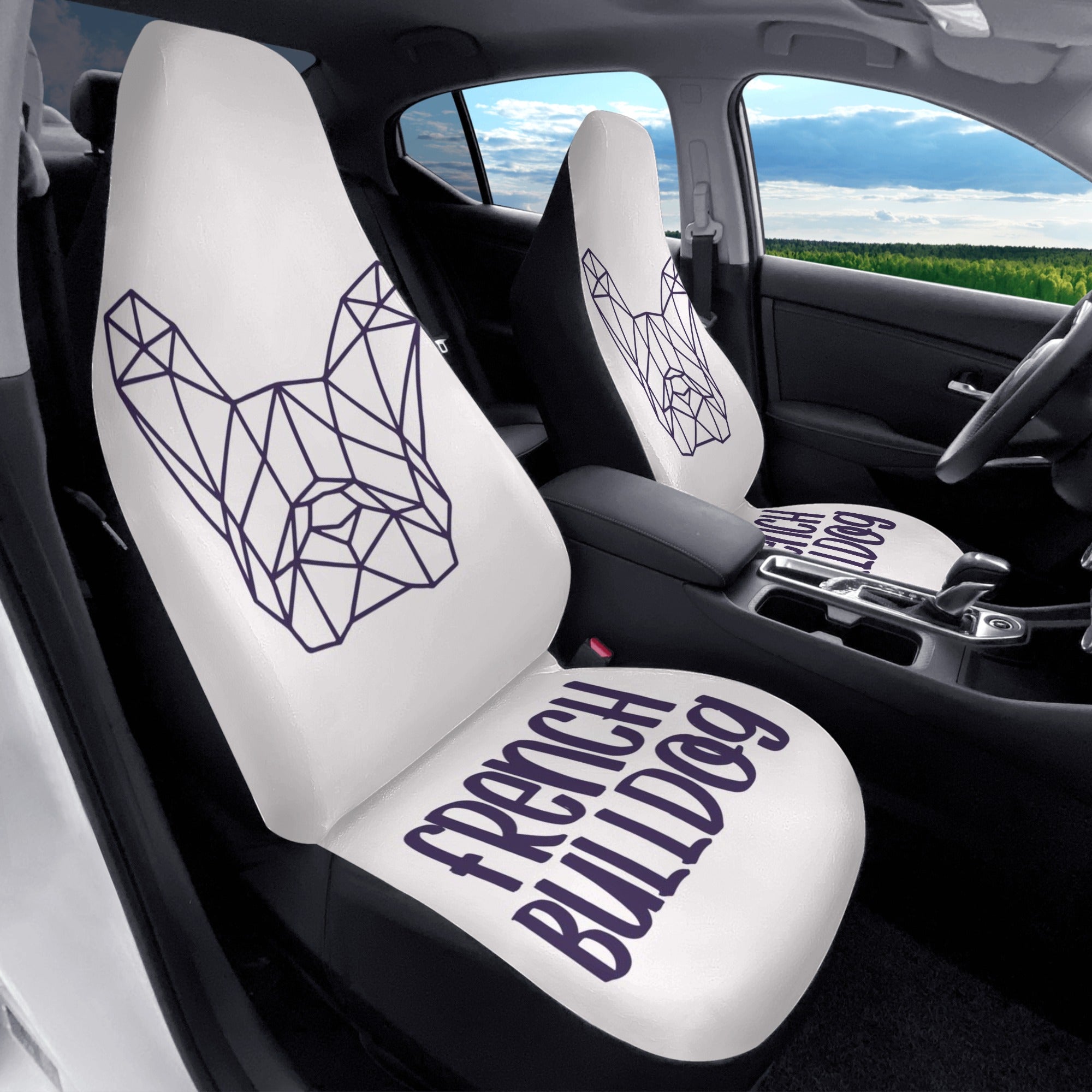 Eloise - Car seat covers (2 pcs)