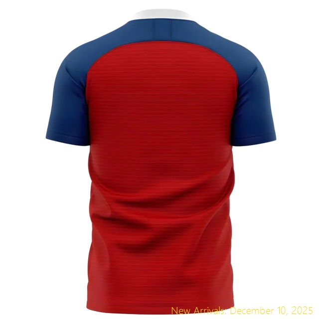 Osasuna (osasuna) Home - Authentic Fan Edition - Football Fashion