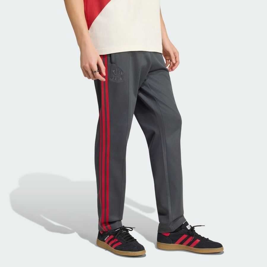 River Plate Track Pants Anniversary - Carbon - Elite Match Gear
