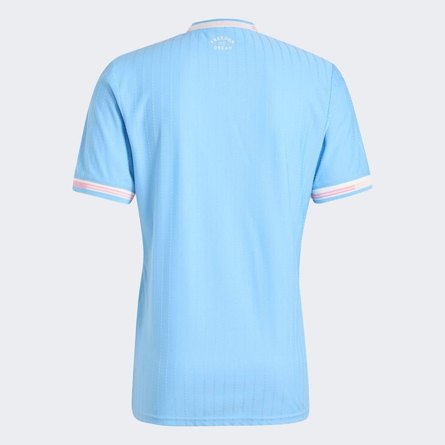 Inter Miami 3rd Shirt Authentic 2025