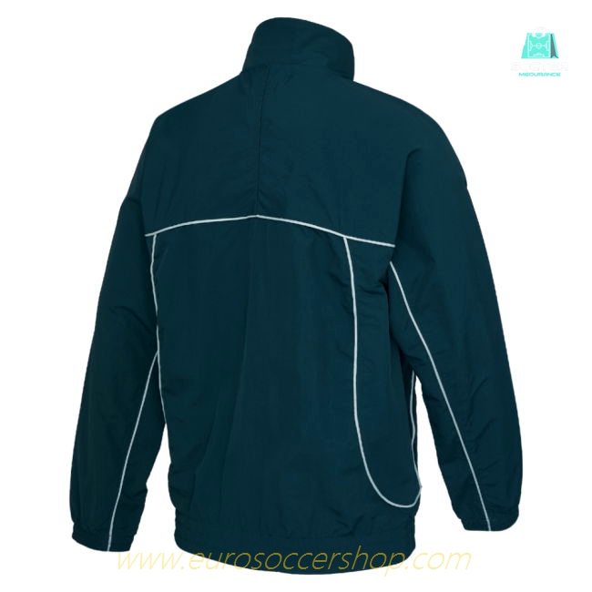 2025-2026 Man City FtblStatement Cellerator Jacket - CL (Green Terrain)