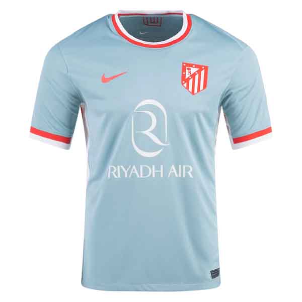 Atletico Madrid 2425 Away Football Shirt - Official Replica 11238