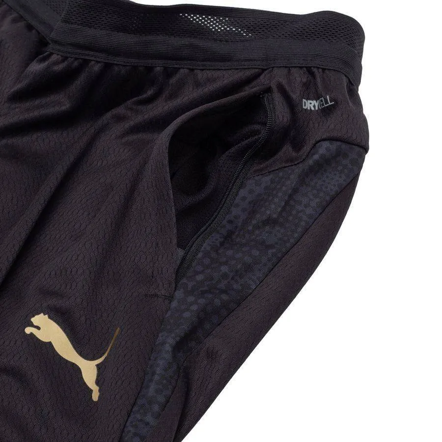 [VFJ] Galatasaray Trousers Black/ Training Silver  Apparel