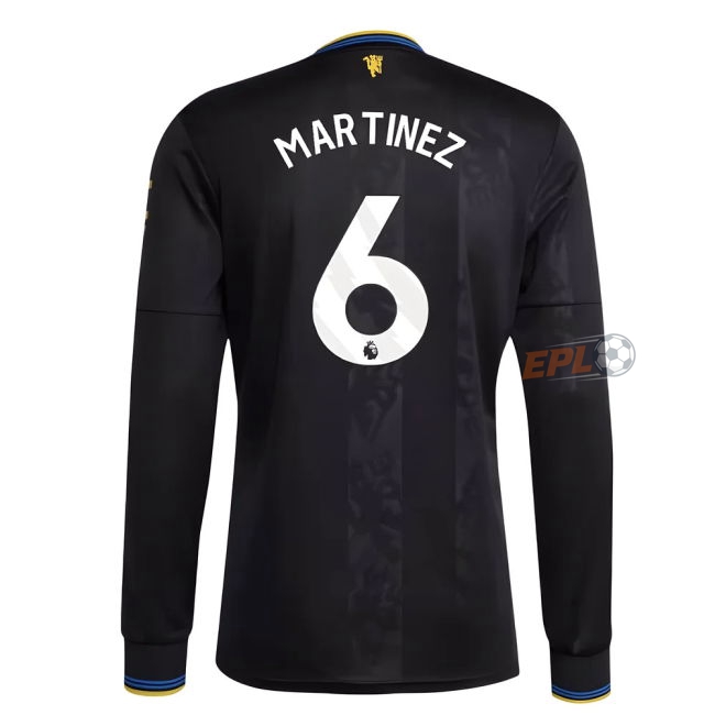MAN premium quality 2025-20 Third Kit - Adults | first-class