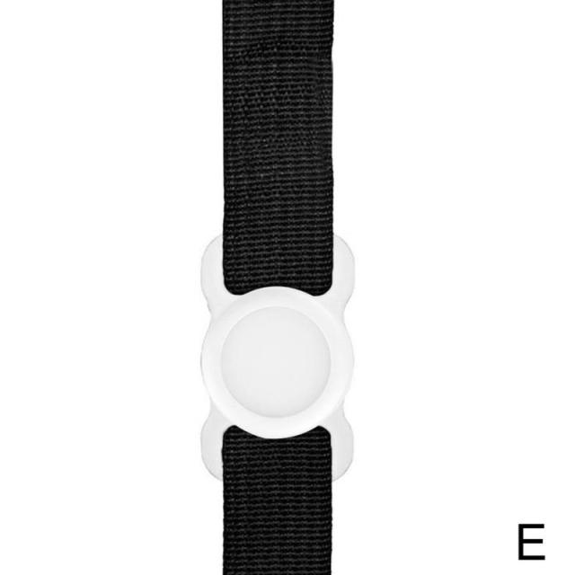 Airflow-Friendly Silicone Protective Case Apple Airtag Frenchie Colla...