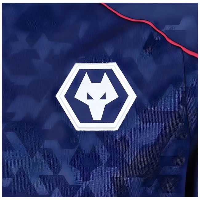 Elite Style Wolves Home Pro Level Shirt 2024-2025