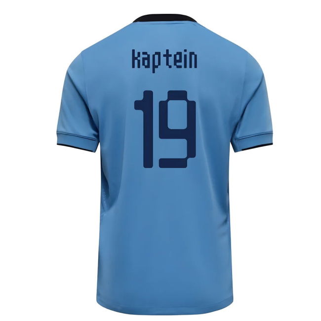 Netherlands Away Shirt 2025-2026 edition (Kids