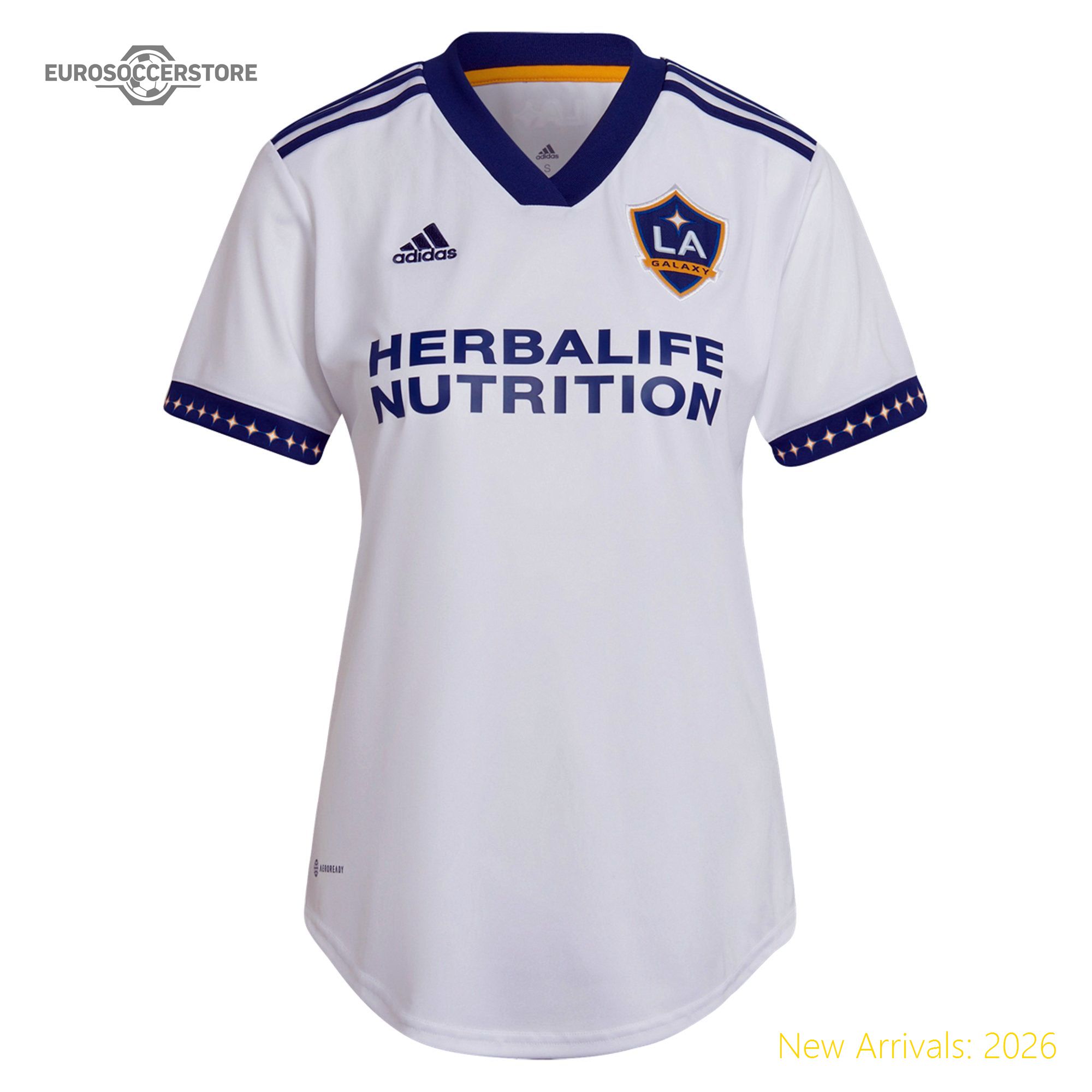 Classic Design Sleek Design Women La Team Home Top-grade Jersey 2022