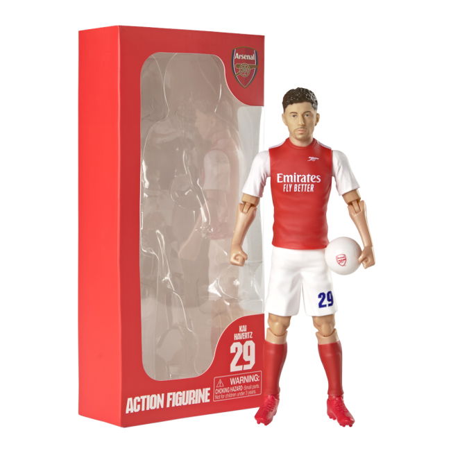 Havertz 20 Arsenal Main Team Pro Level Home Player Jersey