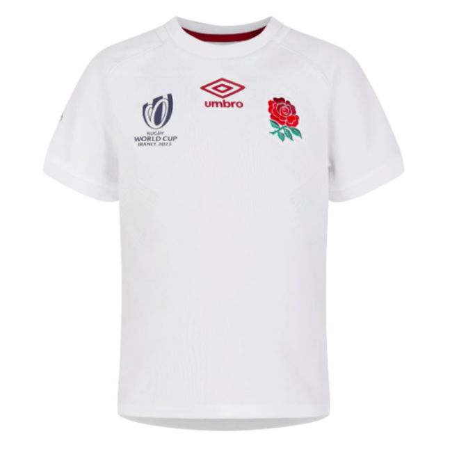 England RWC 2023 Home Rugby Infant Kit (Your Name)