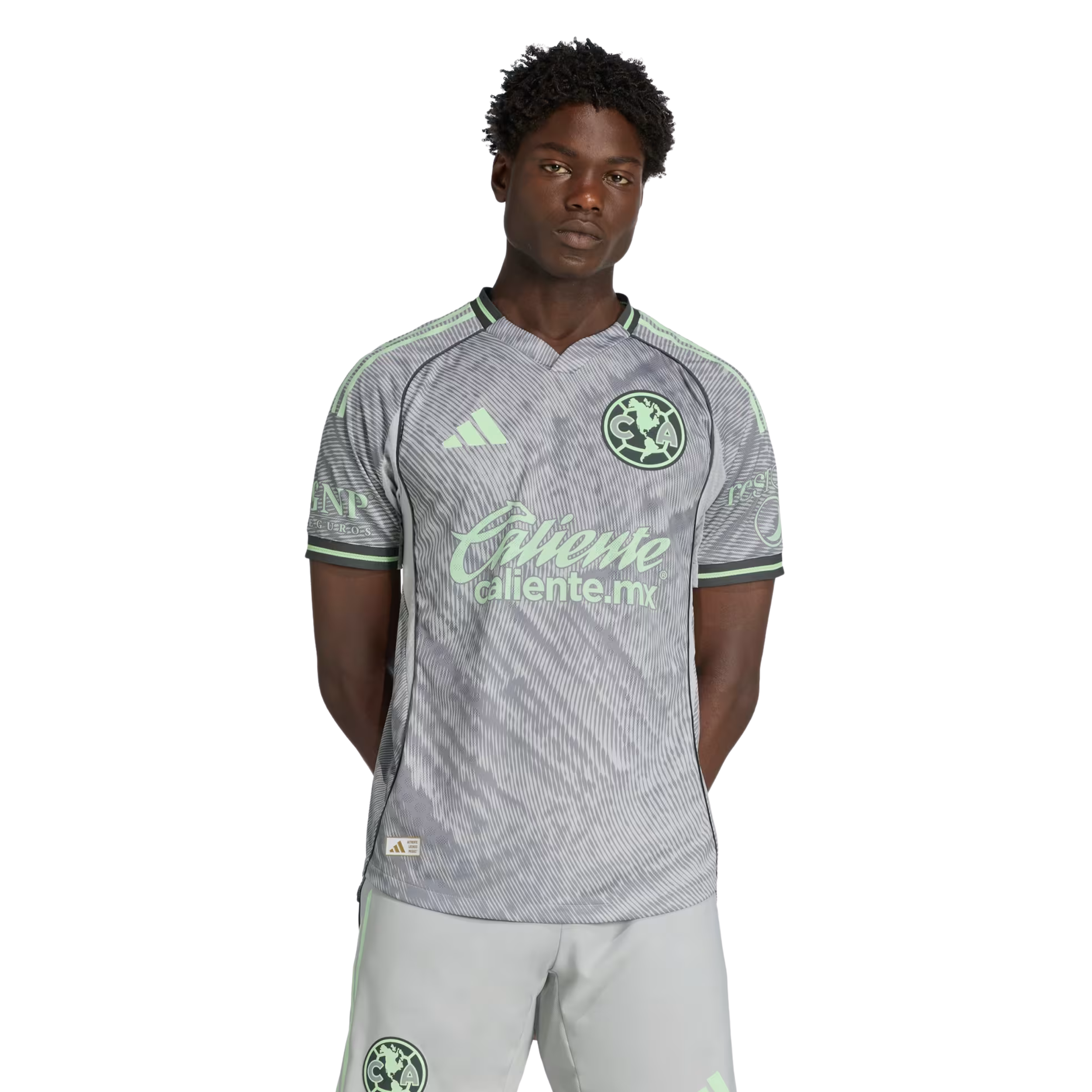 Club America America 2025-2026 UCL Third Jersey – Authentic Shirt