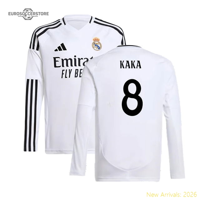 High-quality Football Team Kids Jersey Kaka 2024-2025 Climacool