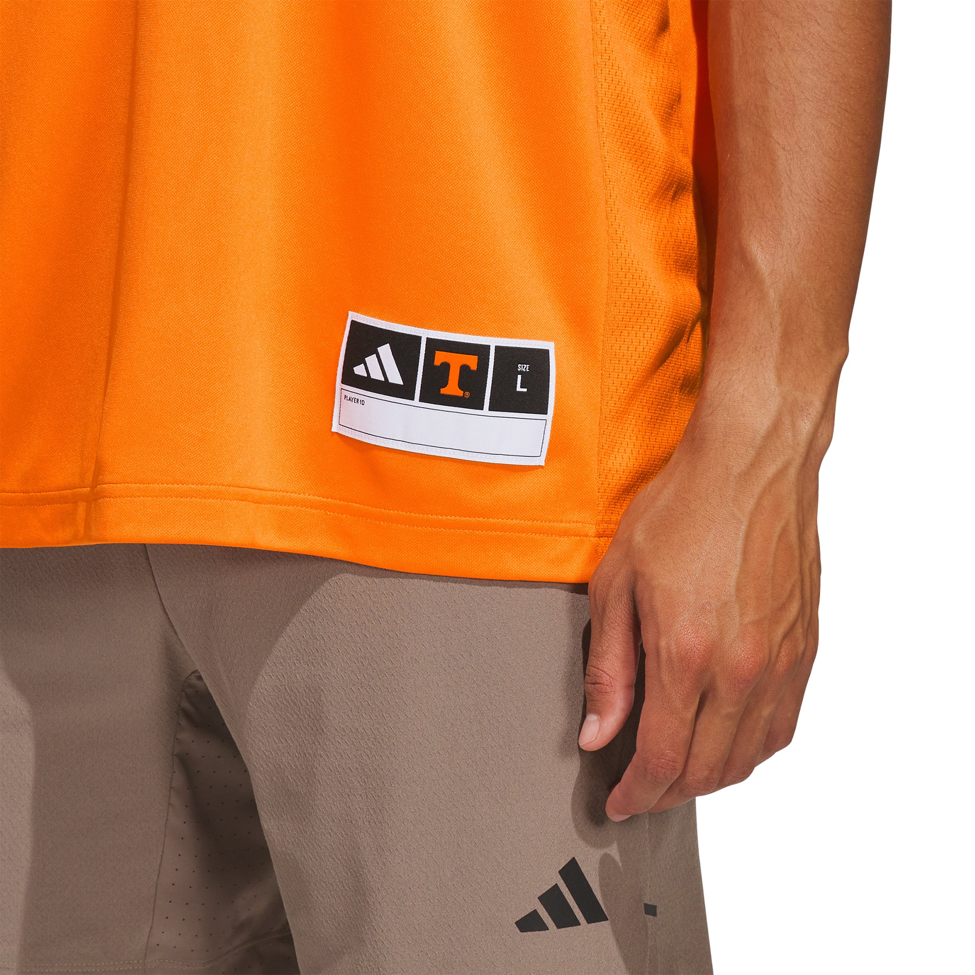 [NJP] Tennessee Volunteers Home Premier Jersey - Tennessee Orange