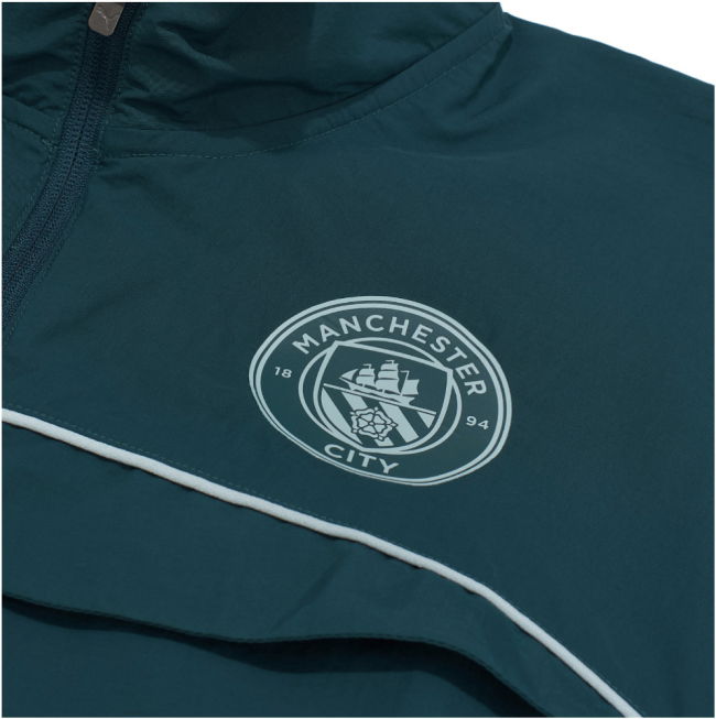 Man City Soccer Jerseys Limited Edition Jersey 2025-2026 #45