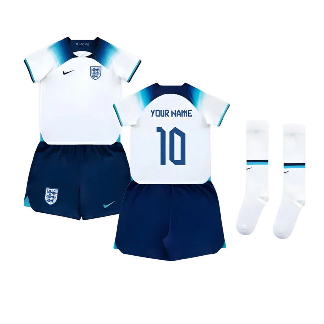 England official style Home Kit 2022-2023 (Unisex