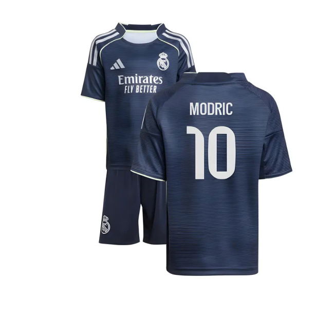 Real Madrid 2025-2026 Away - Authentic Performance Driven Edition -