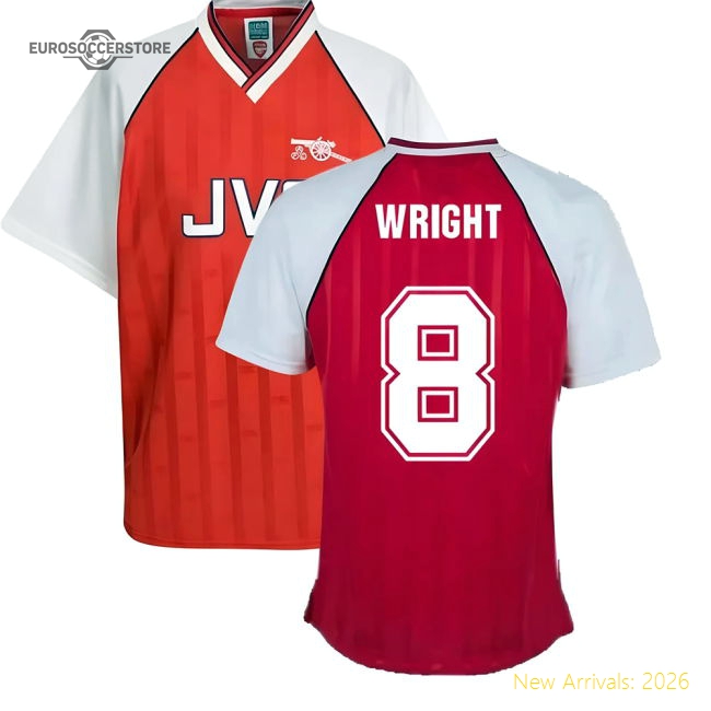 Performance Top-Grade Classic Arsenal Shirt - Home 1988
