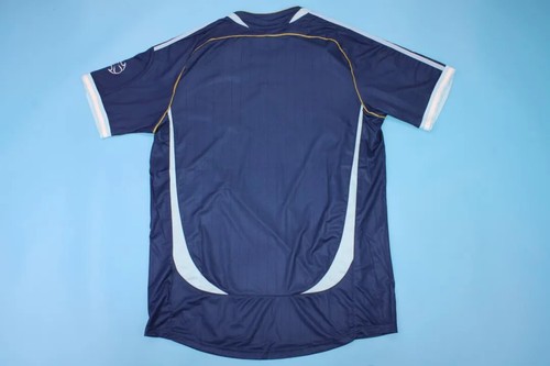 Argentina 2006 Jersey Retro World Cup - Top Grade Shock Absorption