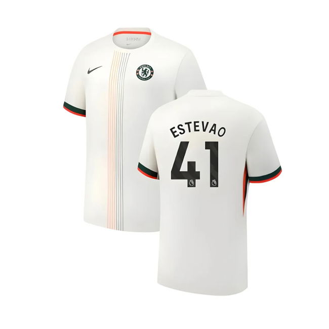2025 Edition Breathable Chelsea Away Soccer Jersey