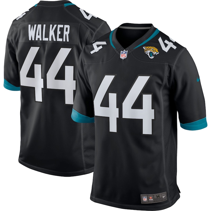 None Travon Walker JAX Jaguars Stylish Top-Grade Jersey for NFL Fans