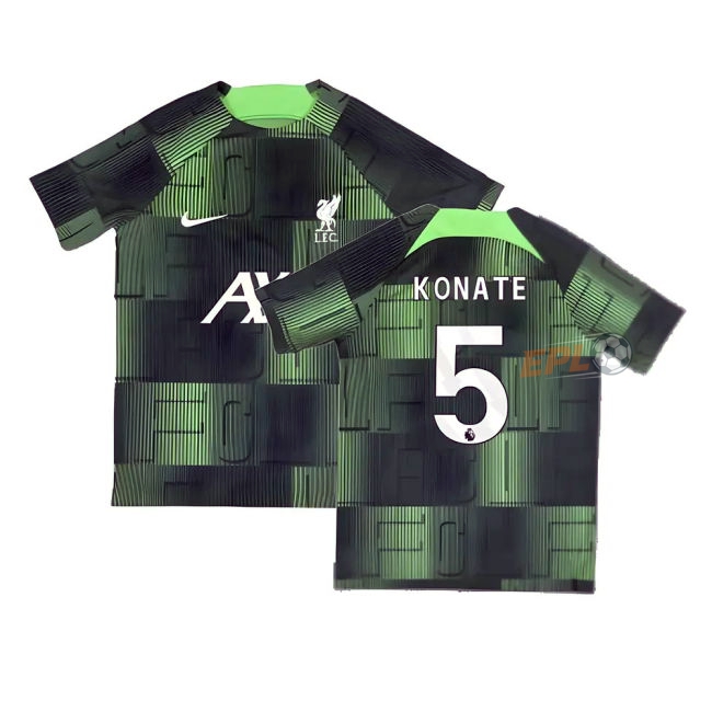 LIV 2023-20 value for money Third Jersey - Kids | premium quality