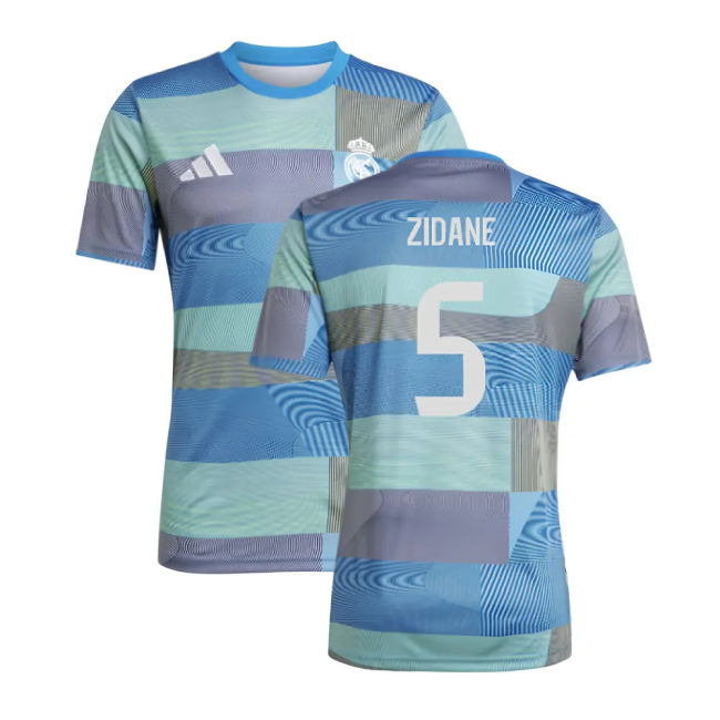 Authentic 2025-2026 Real Madrid Football Shirt With Modern Design -