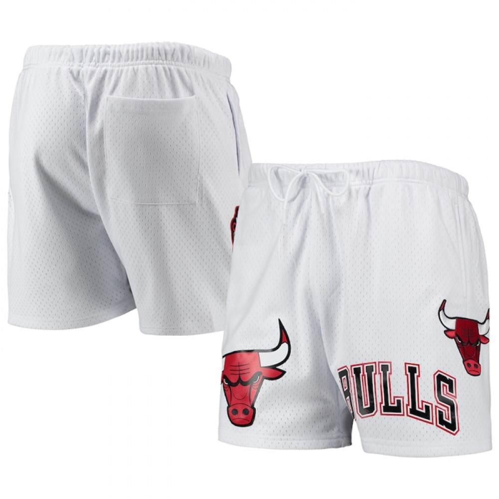 Chicago Bulls White Jersey - - Must-Have Jersey