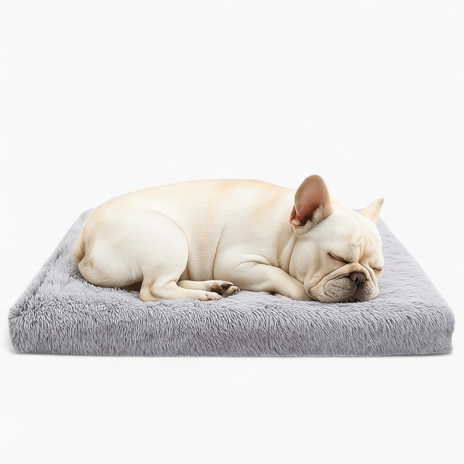 Bed Portable – Breathable Comfort For Daily Naps For French Bulldogs