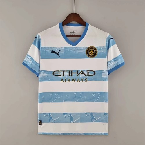 2022-2023 Manchester City Camiseta - Breathable Design - Collector's