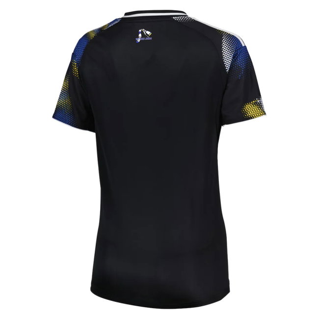 2025-2026 Leeds United Third Shirt (Womens) (Viduka 9)