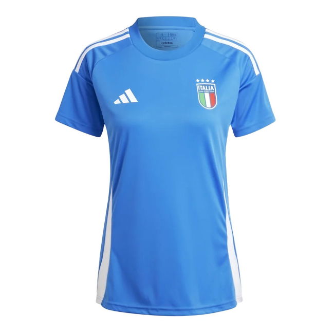 2024-2025 Home Shirt by Italy (Women