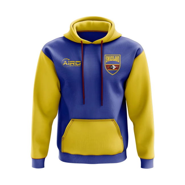 Swaziland Performance Jersey Swaziland
